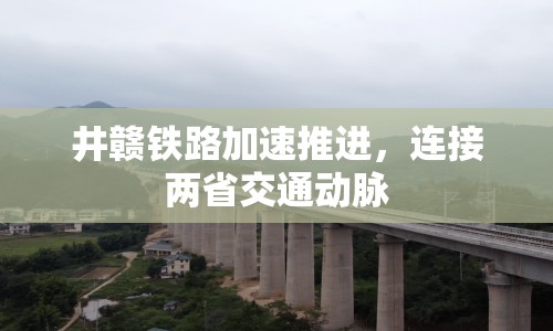 井贛鐵路加速推進(jìn)，連接兩省交通動脈