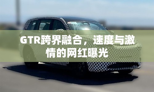 GTR跨界融合，速度與激情的網(wǎng)紅曝光