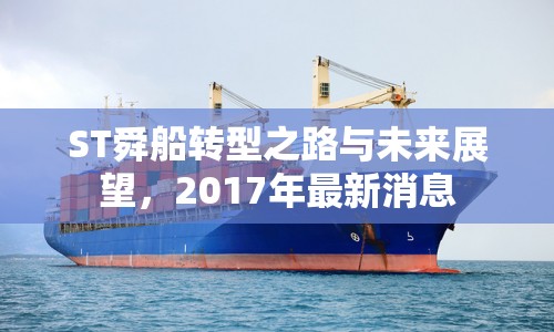 ST舜船轉(zhuǎn)型之路與未來(lái)展望，2017年最新消息