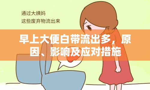 早上大便白帶流出多，原因、影響及應(yīng)對措施