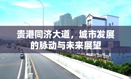貴港同濟(jì)大道，城市發(fā)展的脈動與未來展望