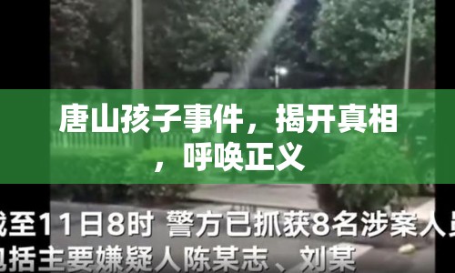 唐山孩子事件，揭開(kāi)真相，呼喚正義