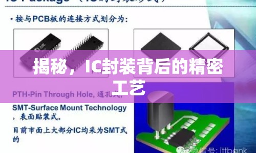 揭秘，IC封裝背后的精密工藝