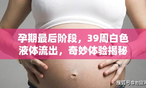 孕期最后階段，39周白色液體流出，奇妙體驗揭秘