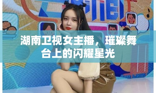 湖南衛(wèi)視女主播，璀璨舞臺上的閃耀星光