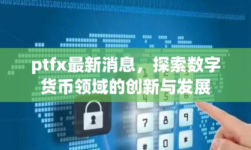 ptfx最新消息，探索數(shù)字貨幣領(lǐng)域的創(chuàng)新與發(fā)展