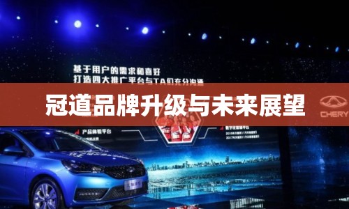 冠道品牌升級與未來展望