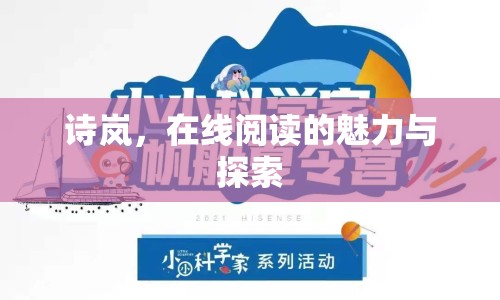 詩(shī)嵐，在線閱讀的魅力與探索
