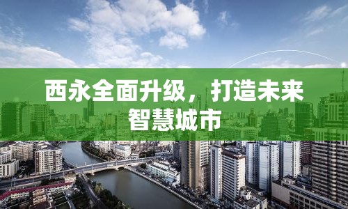 西永全面升級(jí)，打造未來(lái)智慧城市
