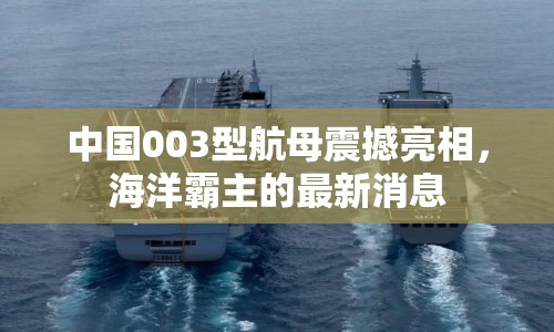 中國(guó)003型航母震撼亮相，海洋霸主的最新消息