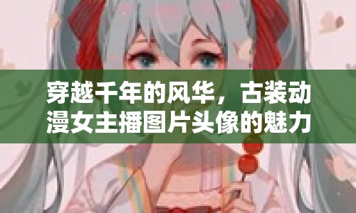 穿越千年的風(fēng)華，古裝動(dòng)漫女主播圖片頭像的魅力探索