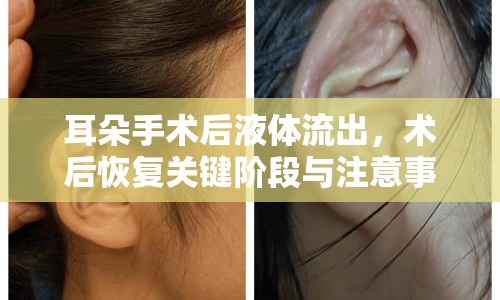耳朵手術(shù)后液體流出，術(shù)后恢復(fù)關(guān)鍵階段與注意事項(xiàng)
