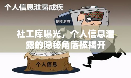 社工庫曝光，個(gè)人信息泄露的隱秘角落被揭開