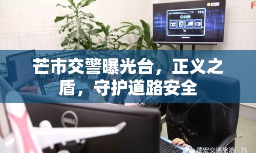 芒市交警曝光臺，正義之盾，守護(hù)道路安全