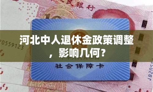 河北中人退休金政策調(diào)整，影響幾何？