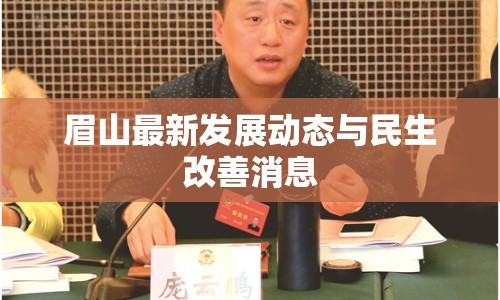 眉山最新發(fā)展動(dòng)態(tài)與民生改善消息