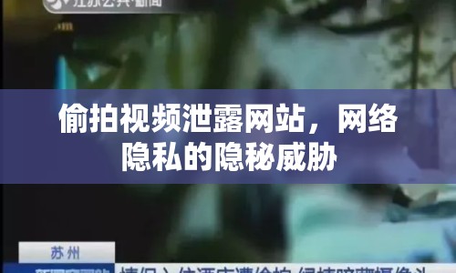 偷拍視頻泄露網(wǎng)站，網(wǎng)絡(luò)隱私的隱秘威脅