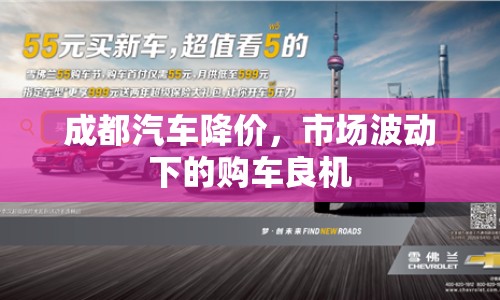 成都汽車降價，市場波動下的購車良機