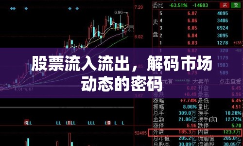股票流入流出，解碼市場(chǎng)動(dòng)態(tài)的密碼