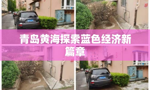 青島黃海探索藍(lán)色經(jīng)濟新篇章