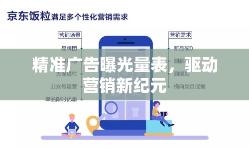 精準(zhǔn)廣告曝光量表，驅(qū)動(dòng)營(yíng)銷(xiāo)新紀(jì)元
