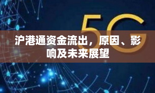 滬港通資金流出，原因、影響及未來展望