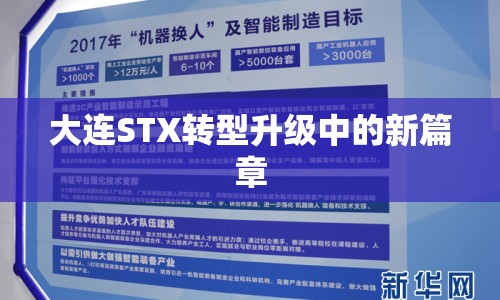 大連STX轉(zhuǎn)型升級(jí)中的新篇章