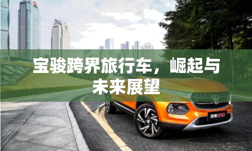 寶駿跨界旅行車，崛起與未來展望
