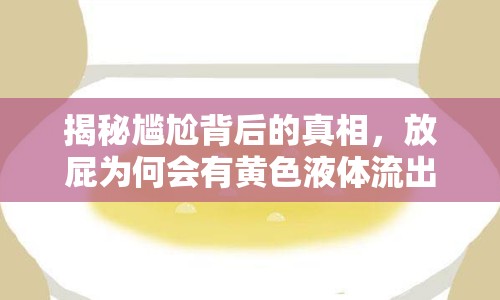 揭秘尷尬背后的真相，放屁為何會(huì)有黃色液體流出？
