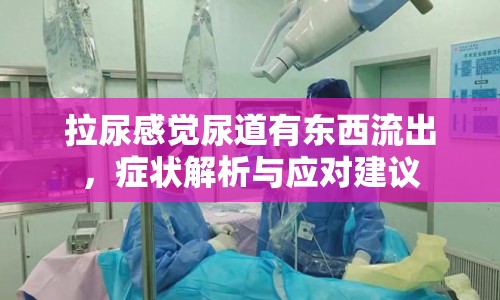 拉尿感覺(jué)尿道有東西流出，癥狀解析與應(yīng)對(duì)建議