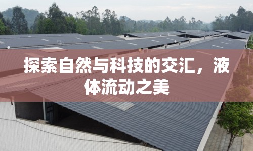 探索自然與科技的交匯，液體流動(dòng)之美