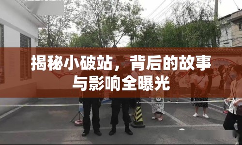 揭秘小破站，背后的故事與影響全曝光