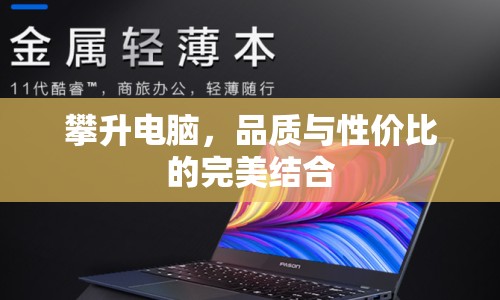 攀升電腦，品質(zhì)與性價(jià)比的完美結(jié)合