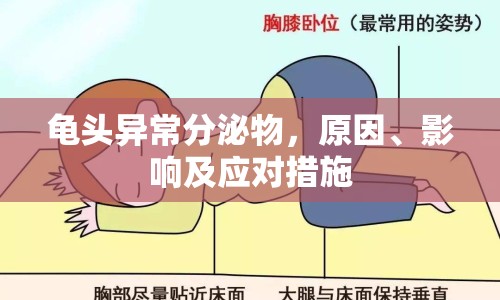 龜頭異常分泌物，原因、影響及應(yīng)對措施