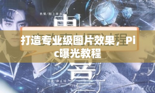 打造專業(yè)級圖片效果，Pic曝光教程