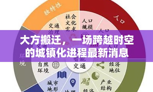 大方搬遷，一場跨越時空的城鎮(zhèn)化進程最新消息
