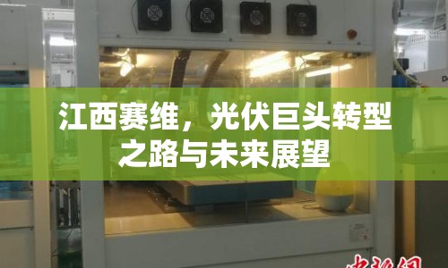 江西賽維，光伏巨頭轉(zhuǎn)型之路與未來展望