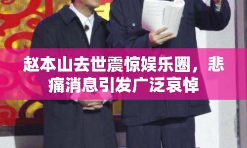 趙本山去世震驚娛樂圈，悲痛消息引發(fā)廣泛哀悼