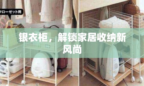 銀衣柜，解鎖家居收納新風(fēng)尚