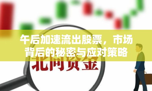 午后加速流出股票，市場背后的秘密與應(yīng)對策略