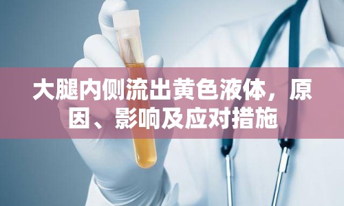 大腿內(nèi)側(cè)流出黃色液體，原因、影響及應(yīng)對(duì)措施