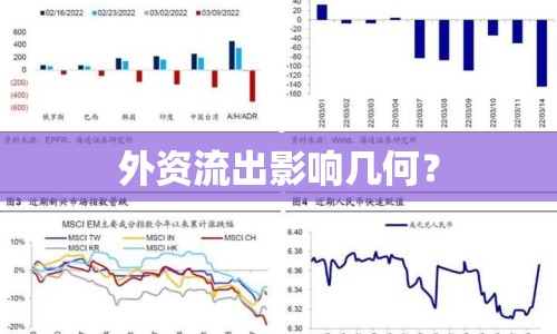 外資流出影響幾何？