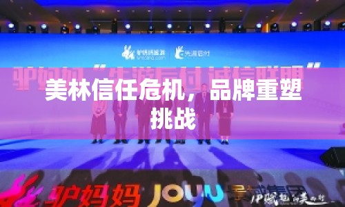 美林信任危機(jī)，品牌重塑挑戰(zhàn)