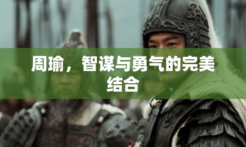 周瑜，智謀與勇氣的完美結(jié)合