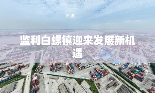 監(jiān)利白螺鎮(zhèn)迎來(lái)發(fā)展新機(jī)遇