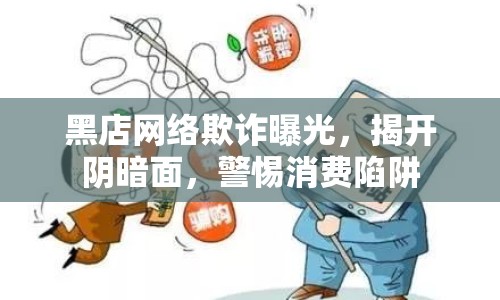 黑店網(wǎng)絡(luò)欺詐曝光，揭開陰暗面，警惕消費(fèi)陷阱