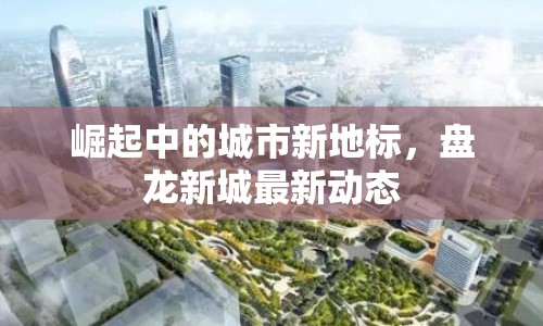 崛起中的城市新地標，盤龍新城最新動態(tài)