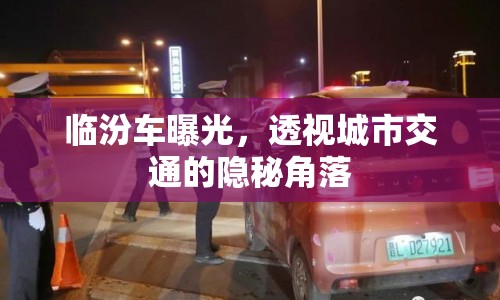 臨汾車曝光，透視城市交通的隱秘角落