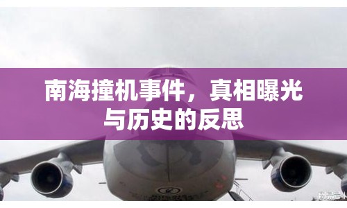 南海撞機事件，真相曝光與歷史的反思