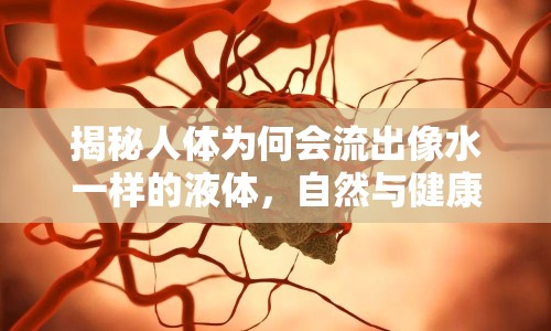 揭秘人體為何會(huì)流出像水一樣的液體，自然與健康的奧秘